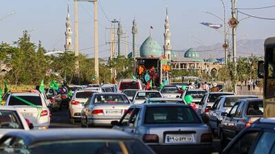  محدودیت‌های ترافیکی در جاده‌های شمالی و مسیر جمکران