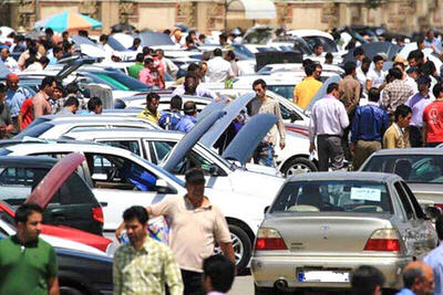  بازار خودرو رسما میلیاردی شد