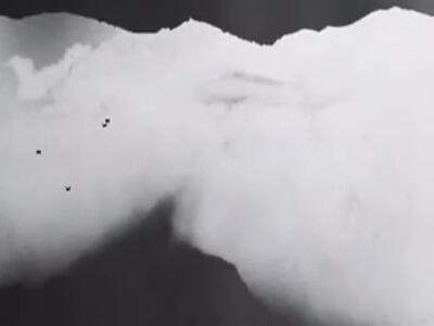 الهی عظم البلاء...