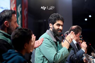  گزارش تصویری نشست خبری فیلم «کوچ» به‌کارگردانی محمد اسفندیاری، با حضور عوامل