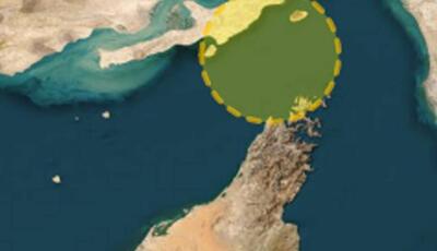 ادعای انگلیس درباره «حادثه» در تنگه هرمز