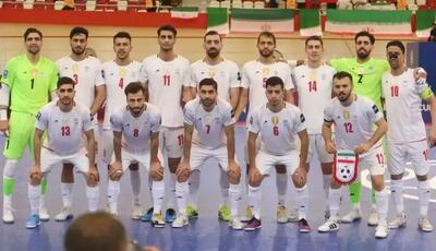 نبردهای نیمه نهایی جام ملت‌های آسیا مشخص شد