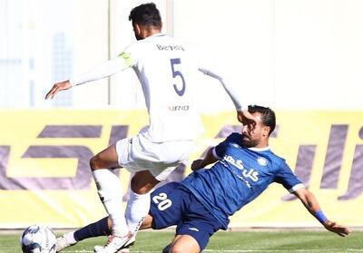 صعود گل‌گهر به رتبه دوم جدول با شکست ملوان