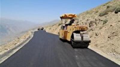  شاخص برخورداری روستاها، از راه آسفالته ۷ درصد بالاتر از کشور