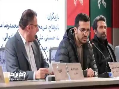  محمد اسفندیاری، نویسنده و کارگردان «کوچ»: دلیل انتخاب ساخت فیلمی با موضوع حاج قاسم برایم ساختارشکنانه بود