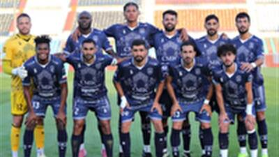  شکست چادرملو در برابر پرسپولیس