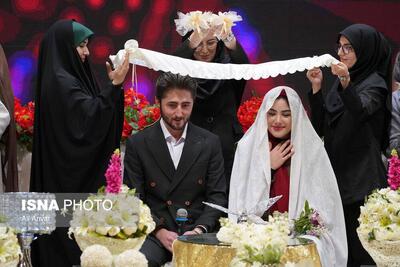  جشن ازدواج ۱۸۵ زوج دانشجوی دانشگاه‌های استان اردبیل