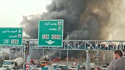 تاثیر آتش‌سوزی جنت آباد بر اکران فیلم‌های فجر