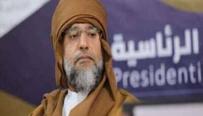  پسر قذافی ترور شد