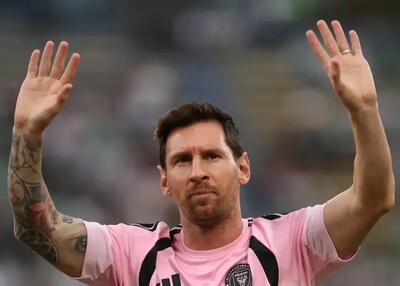 بمب فوتبال آرژانتین؛ مسی در راه باشگاه جدید