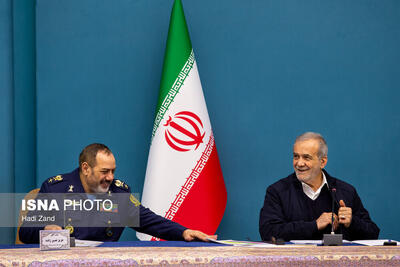 عکس/ افتتاح و بهره‌برداری از ۱۲۰ طرح مشارکتی وزارت دفاع با همکاری سایر وزارتخانه‌ها