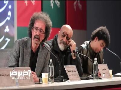  انتقاد خواجه پاشا از دخالت‌ ارگان‌ها در روند فیلم‌سازی: یک کرور فیلم‌ساز دروغ‌گو تربیت کردیم