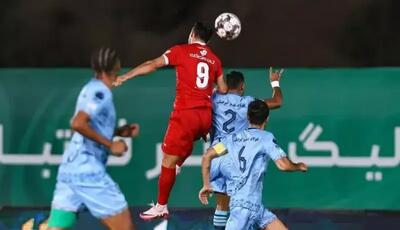 گزارش زنده؛ پرسپولیس 0-0 چادرملو