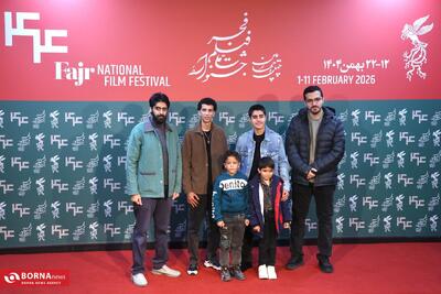 عکس/ فتوکال و نشست خبری فیلم «کوچ»