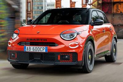 آبارث 600e با معرفی نسخه‌های جدید، قوی‌تر و جذاب‌تر می‌شود