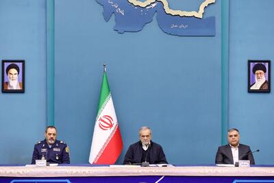 تأکید رئیس جمهور بر اولویت ملاحظات زیست‌محیطی در اجرای تمام طرح‌های ملی