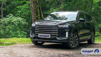 ویژگی های هدآپ دیسپلی اکستریم VX