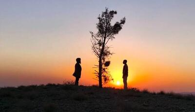  رونمایی از پوستر فیلم «زندگی کوچک کوچک»