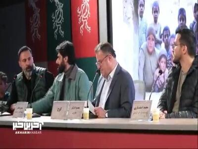  طراح صحنه «کوچ»: کار طراحی صحنه را با پژوهش و تحقیق انجام دادیم و به زادگاه حاج قاسم در بازنگری توجه داشتیم