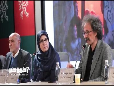  خواجه پاشا: وقتی ویدئوهای غزه و سلاخی کودکان را میدیدم روانم بهم می ریخت، خواستم فیلمی بسازم که تماشاگر را آزار ندهد