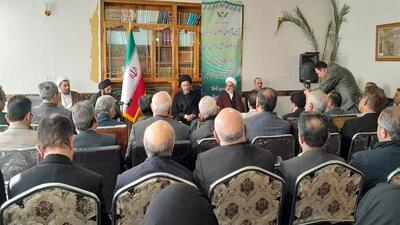  امام جمعه اردبیل: جامعه به پمپاژ معنویت و بصیرت نیاز دارد