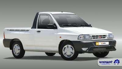 شرایط فروش 90 روزه پراید وانت مدل 1405 اعلام شد - بهمن 1404