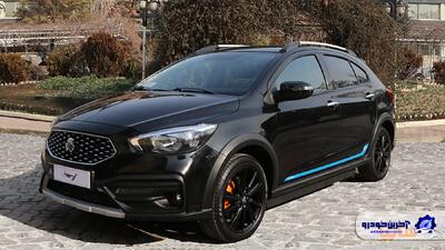 سایپا با آریا پلاگین هیبرید، مسیر تازه‌ای در صنعت خودرو آغاز کرد