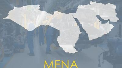  رشد صنعت خودروسازی MENA و حذف ایران از آمارها