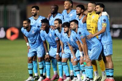 صخره برزیلی در برابر حمله ستاره‌های ازبک پرسپولیس مقاومت کرد؟ / گل‌ها و فرصت‌های از دست رفته