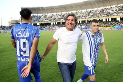 هشدار در استقلال! / ساپینتوِ برگشته بدتر از ساپینتوی قدیم؟ / آمار نگران‌کننده لو رفت