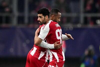 قتی گل نادر ملی‌پوش، پیام مثبت را به زمین آورد / طارمی شرمسار رفتار پس از جشن‌گل/ گل متفاوت مهاجم ملی‌پوش به یاد یک رویداد مثبت / پشیمانی طارمی از برخورد بعد از گل