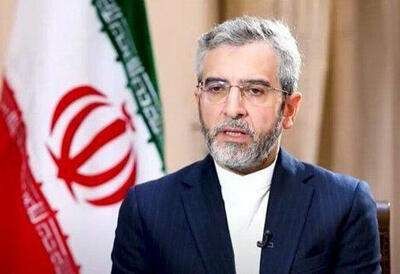  معاون لاریجانی: بنایی بر انتقال مواد غنی شده به هیچ کشوری نداریم