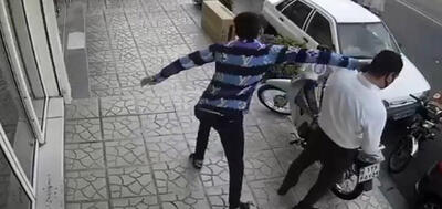 نزولی شدن آمار سرقت در دی ۱۴۰۴