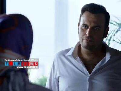 رفتار جنجالی و پرسروصدای  محمدحسین مهدویان در جشنواره فجر+فیلم