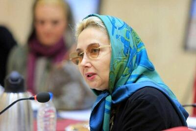 کتایون ریاحی 41 ساله در کنار حامد بهداد (عکس)