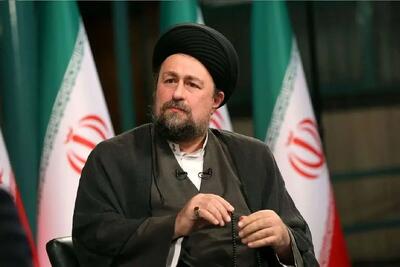 سیدحسن خمینی: جنگ دوازده روزه یک شاهکار حمایتی مردم بود