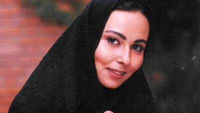  پرستو صالحی در 22 سالگی در اولین فیلم سینمایی‌اش (عکس)