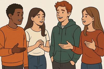 چگونه محبوب قلب ها شویم؟