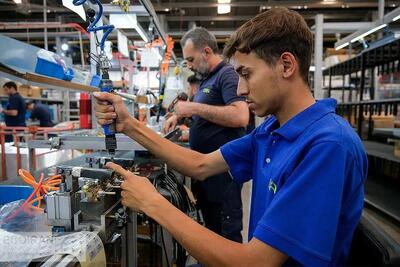  اشتغال 52 درصدی جوانان فعال اقتصادی در بخش خدمات