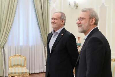  مذاکرات ایران و آمریکا/ یک فعال سیاسی: «لاریجانی اختیار تام دارد»