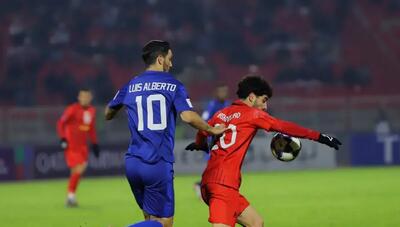 میزبانی دوحه از تقابل تراکتور ایران و السد قطر