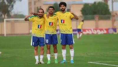 جدول لیگ یک در تسخیر مدعیان؛ رقابت داغ نساجی، مس و صنعت‌نفت