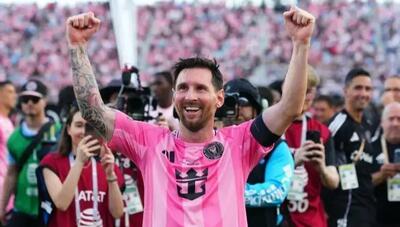 بمب خبری در فوتبال آرژانتین؛ مسی در مسیر بازگشت به روساریو