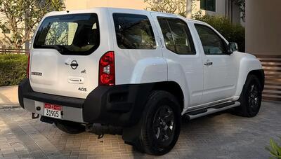  شاسی بلند سال 2013 نیسان که همچنان زیبا و متفاوت است! (+عکس)