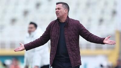 واکنش سرمربی پرسپولیس به درخشش پدیده جوان مقابل چادرملو