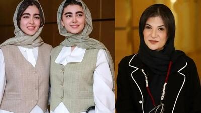  همخوانی ریما رامین‌فر با موسیقی پایتخت در برج میلاد