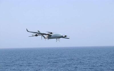 F-35 آمریکایی، پهپاد ایرانی را پس از نزدیک شدن به ناو هواپیما بر آبراهام لینکلن سرنگون کرد