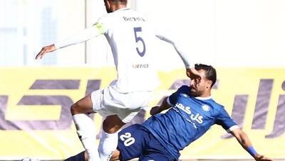 صعود موقت گل‌گهر به رده دوم جدول با پیروزی مقابل ملوان