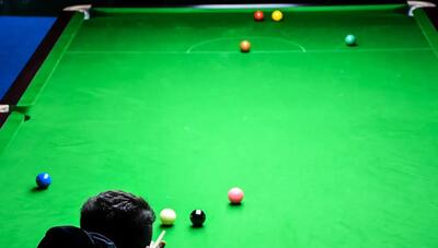 کسب ۲ مدال برنز توسط ملی‌پوشان اسنوکر ایران در قهرمانی آسیا