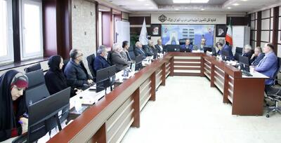  صدای بازنشستگان در شورای راهبردی تهران تامین اجتمای غرب تهران؛ درمان و معیشت در اولویت